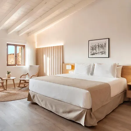 Отель Es Figueral Nou Rural & - Adults Only - Over 12 Монтуири