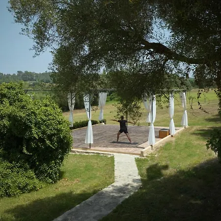Отель Es Figueral Nou Rural & - Adults Only - Over 12 Монтуири