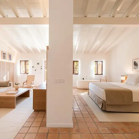 Es Figueral Nou Rural & - Adults Only - Over 12 酒店 4*